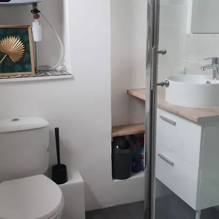 Appartement Lumineux Au Centre De Dieppe, Calme Et Confortable Exterior foto