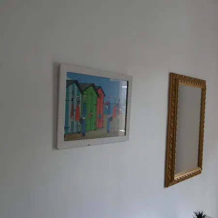 Appartement Lumineux Au Centre De Dieppe, Calme Et Confortable Exterior foto