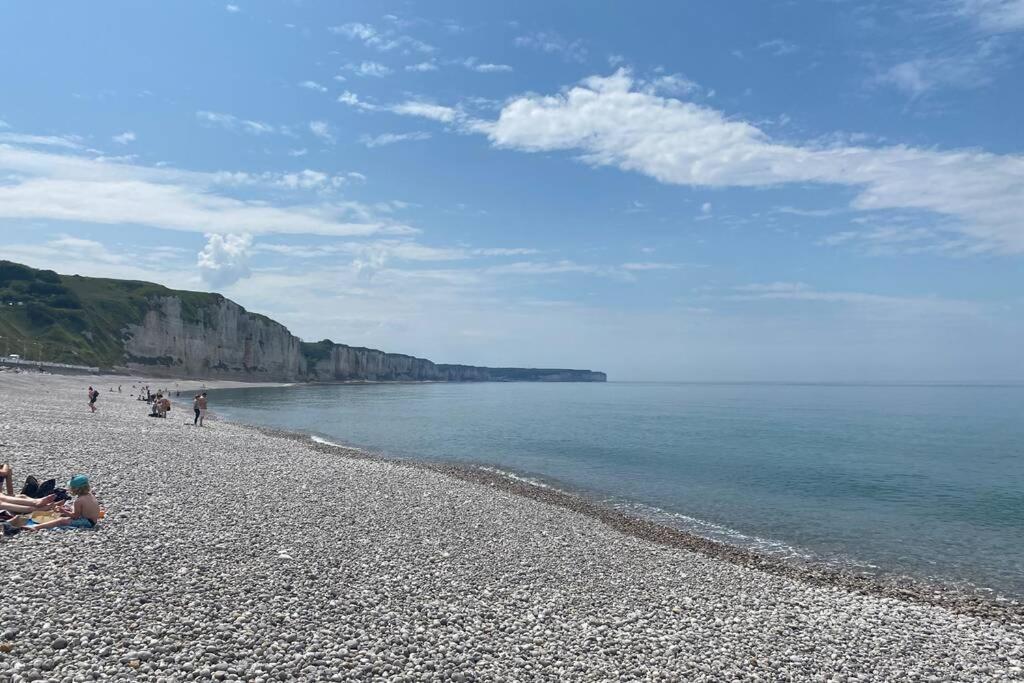 Lumineux Au Centre De Dieppe, Calme Et Confortable Apartment *