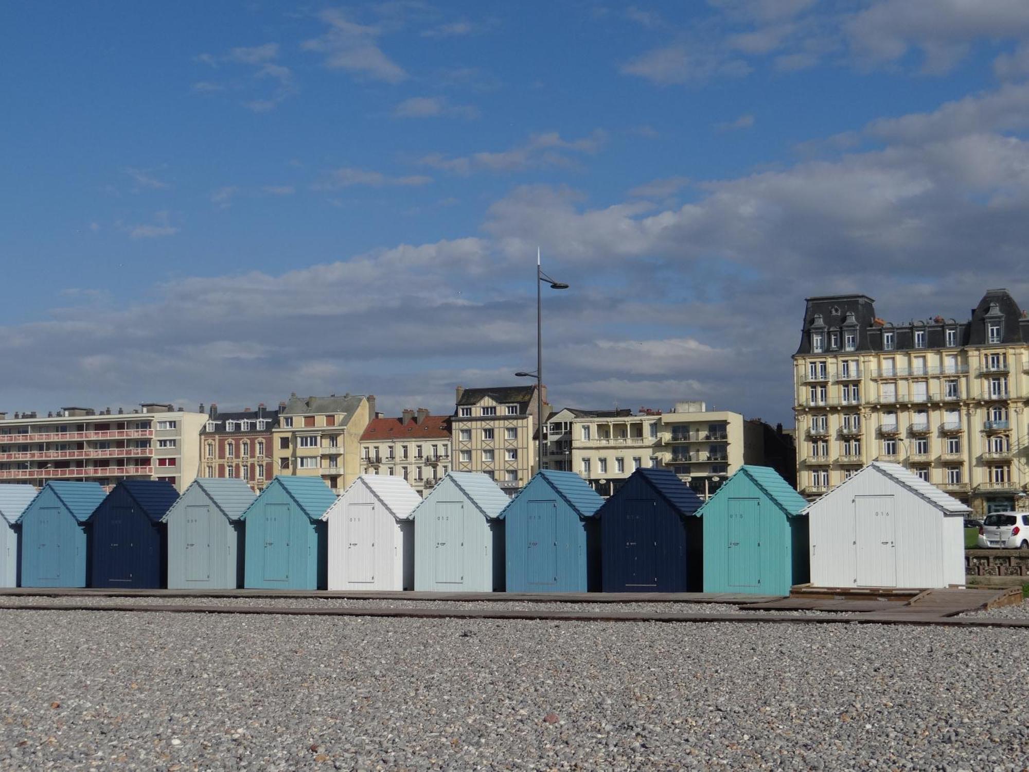 Lumineux Au Centre De Dieppe, Calme Et Confortable Dieppe