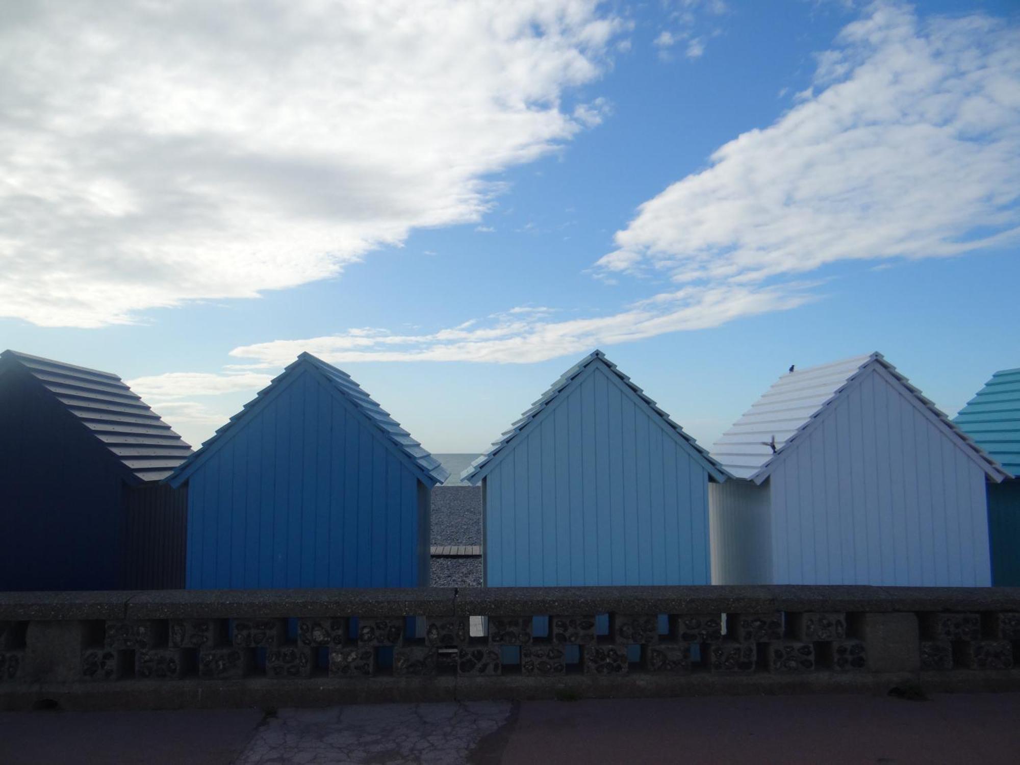 Lumineux Au Centre De Dieppe, Calme Et Confortable Appartamento *