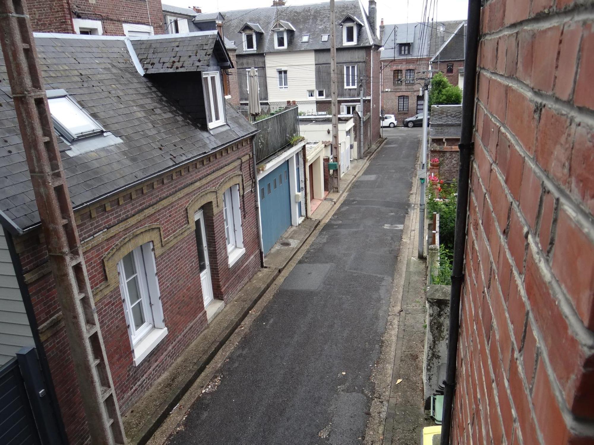 Lumineux Au Centre De Dieppe, Calme Et Confortable Dieppe