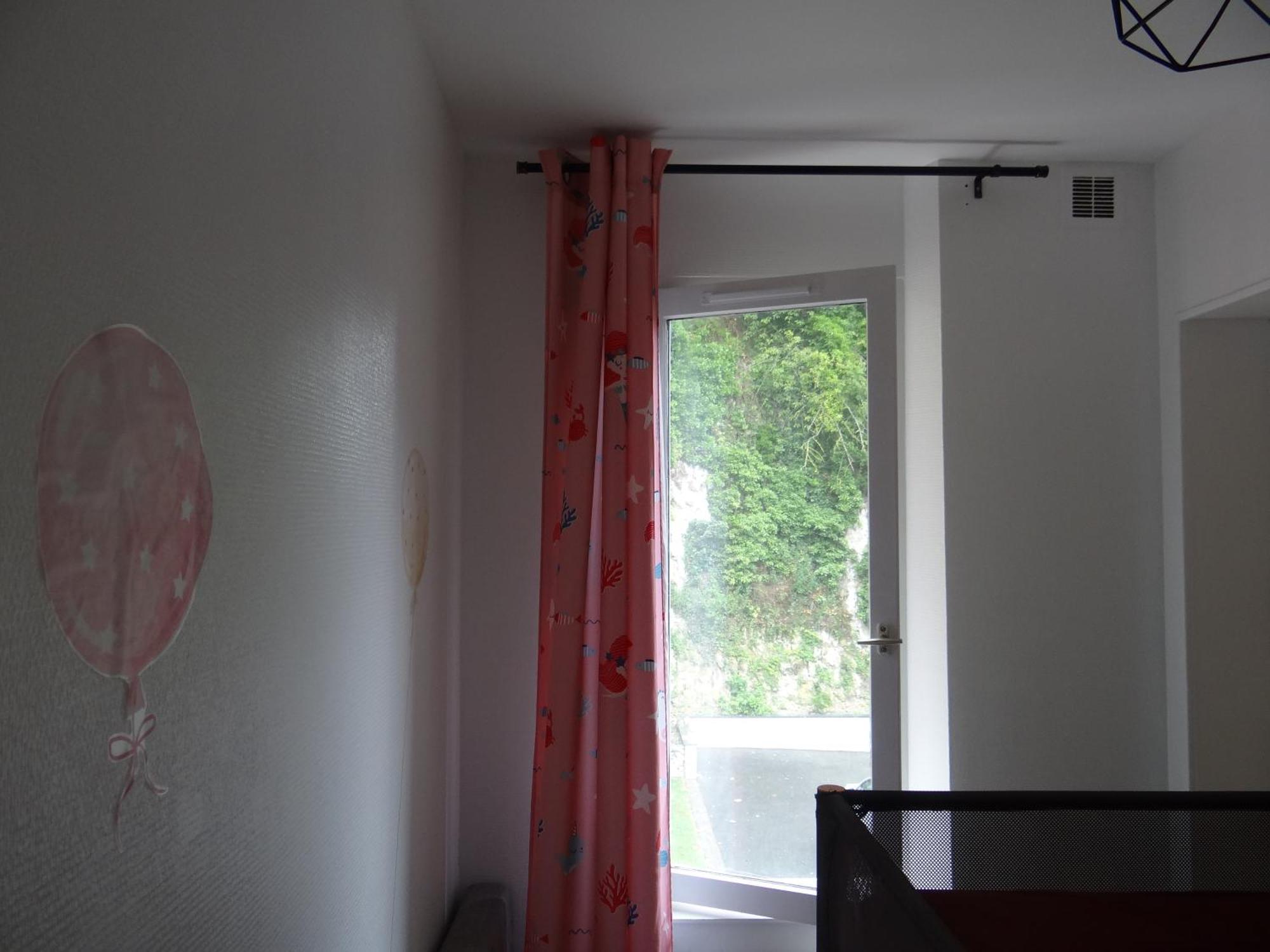 Lumineux Au Centre De Dieppe, Calme Et Confortable Appartamento