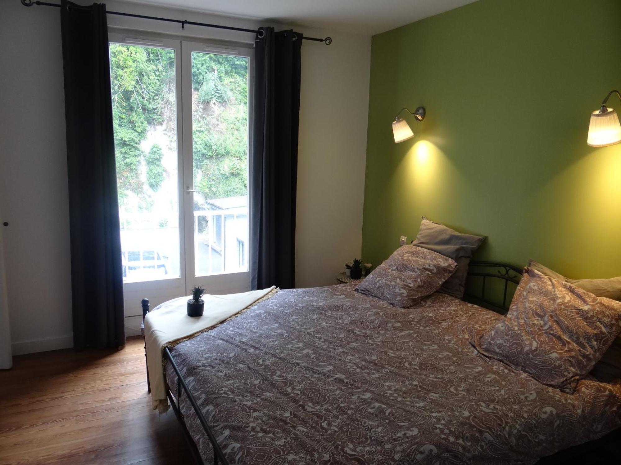 Lumineux Au Centre De Dieppe, Calme Et Confortable Appartamento *